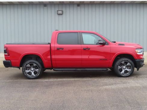 Used 2022 RAM 1500 Big Horn w/ Built-to-serve Edition AWD/4WD image 2