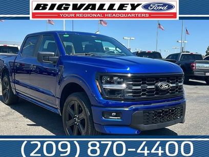 New 2026 Ford F150 STX w/ F-150 LOBO Package