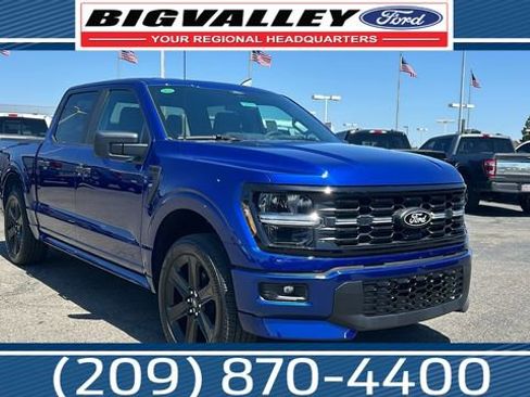 New 2026 Ford F150 STX w/ F-150 LOBO Package AWD/4WD image 1