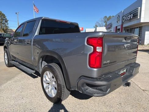 Used 2021 Chevrolet Silverado 1500 Custom image 8