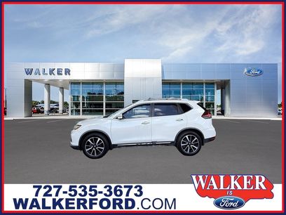 Used 2018 Nissan Rogue SL w/ Premium Package