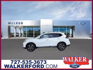 Used 2018 Nissan Rogue SL w/ Premium Package FWD video 1
