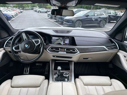 Used 2020 BMW X5 xDrive40i w/ M Sport Package AWD/4WD image 18