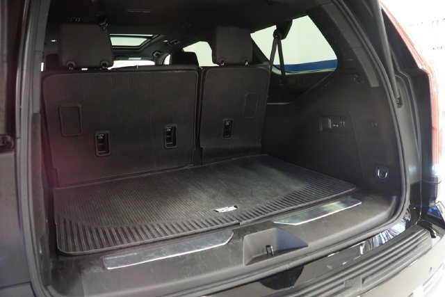 Certified 2025 Cadillac Escalade ESV Premium Luxury w/ Touring Package AWD/4WD image 6