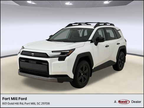 Used 2026 Toyota RAV4 AWD image 1