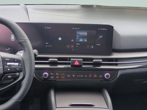 New 2026 Kia Sportage SX Prestige image 17