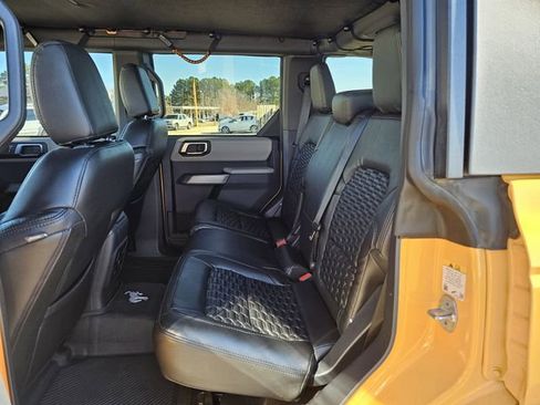 Used 2021 Ford Bronco Wildtrak image 16