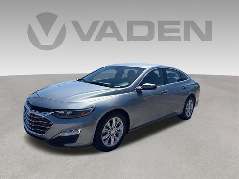 Used 2024 Chevrolet Malibu LT FWD image 1