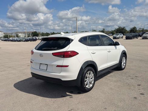Used 2019 Hyundai Tucson Value FWD image 5