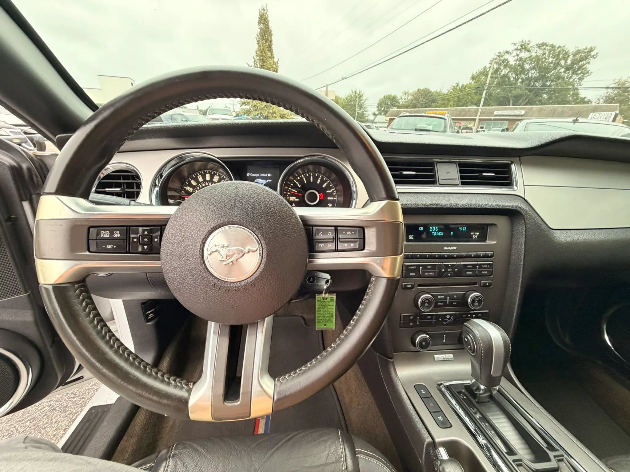 Used 2014 Ford Mustang Premium RWD image 28