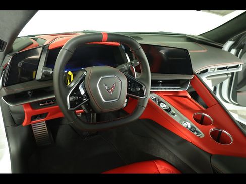 New 2026 Chevrolet Corvette Stingray Premium Cpe w/ Z51 Performance Package image 31