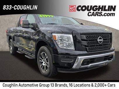 Certified 2024 Nissan Titan SV w/ SV Convenience Package