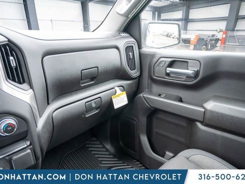 New 2026 Chevrolet Silverado 1500 Custom image 15