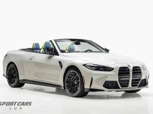 Used 2024 BMW M4 xDrive Competition w/ Executive Package image 1