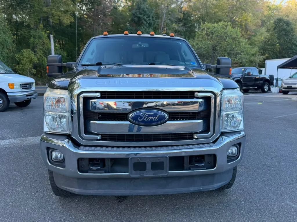 Used 2015 Ford F250 XLT w/ XLT Value Package AWD/4WD image 10