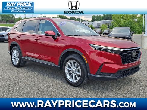 Certified 2024 Honda CR-V EX-L image 1