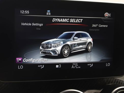 Used 2019 Mercedes-Benz GLC 63 AMG 4MATIC image 43