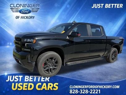 Used 2022 Chevrolet Silverado 1500 RST w/ Redline Edition