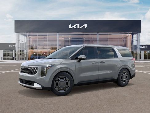 New 2026 Kia Carnival EX image 3