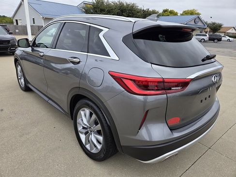 Used 2020 INFINITI QX50 Luxe w/ Navigation Package image 5