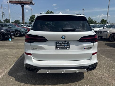 New 2026 BMW X5 M60i w/ Executive Package AWD/4WD image 4