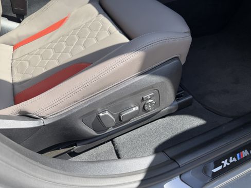 Used 2025 BMW X4 M w/ Competition Package image 24