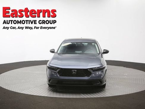 Used 2025 Honda Accord SE image 53