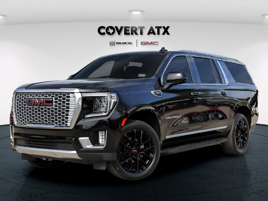 Used 2023 GMC Yukon XL Denali w/ Advanced Technology Package AWD/4WD image 1