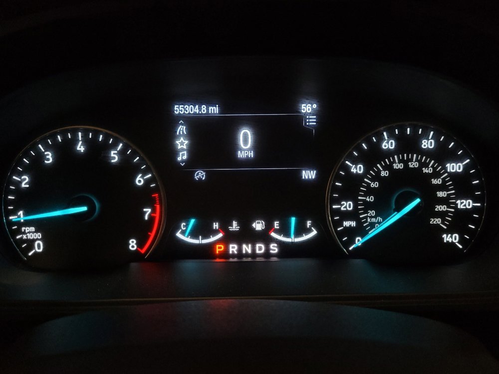 Used 2021 Ford EcoSport SE FWD image 23