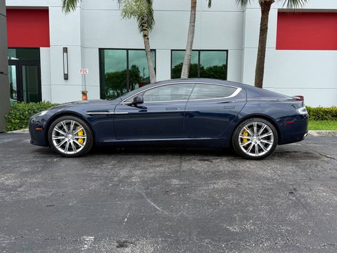 Used 2014 Aston Martin Rapide S RWD image 9