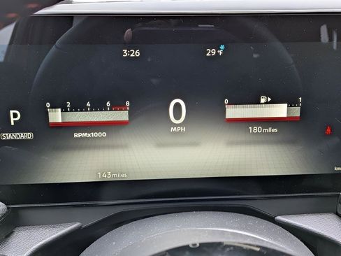 Certified 2025 Nissan Kicks SR AWD/4WD image 13