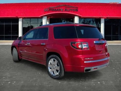 Used 2014 GMC Acadia Denali AWD/4WD image 4