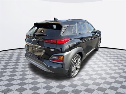 Used 2020 Hyundai Kona Ultimate