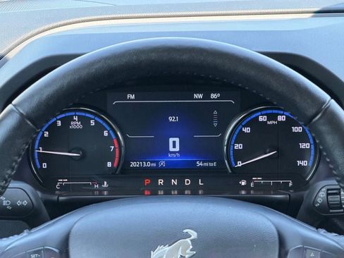Certified 2023 Ford Bronco Sport Outer Banks w/ Tech Package AWD/4WD image 26