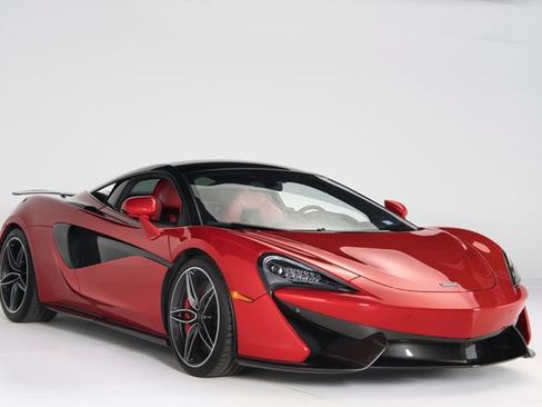 Used 2017 McLaren 570S Coupe RWD image 12