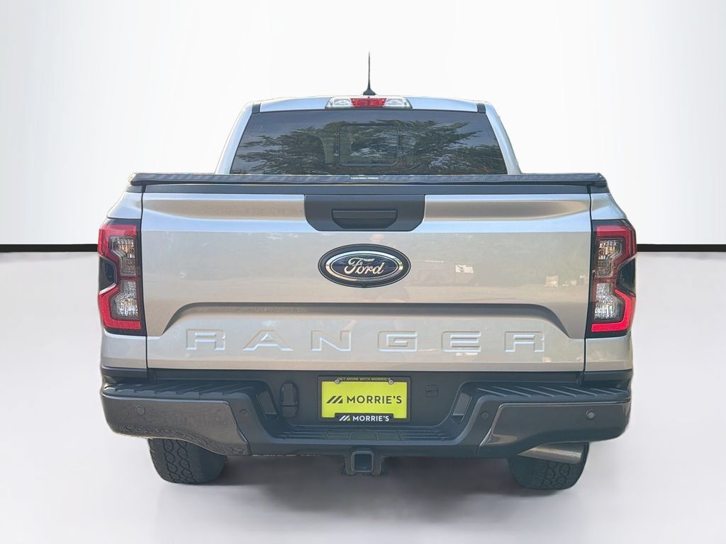 Used 2024 Ford Ranger XLT w/ Equipment Group 301A High AWD/4WD image 6