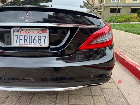 Used 2014 Mercedes-Benz CLS 550 image 29