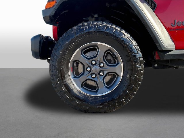 Used 2020 Jeep Gladiator Rubicon AWD/4WD image 34