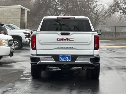 Used 2024 GMC Sierra 1500 SLT image 5