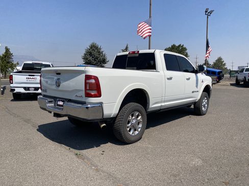 Used 2019 RAM 2500 Limited AWD/4WD image 3