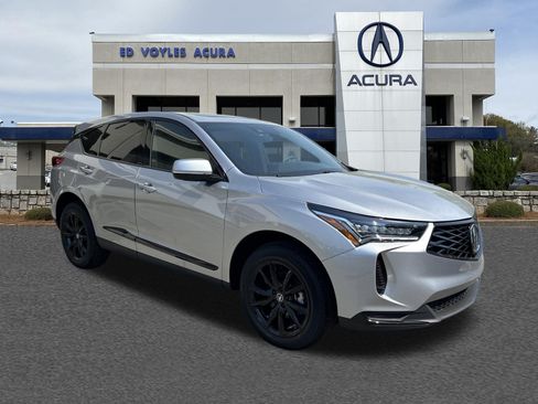 New 2026 Acura RDX SH-AWD image 3