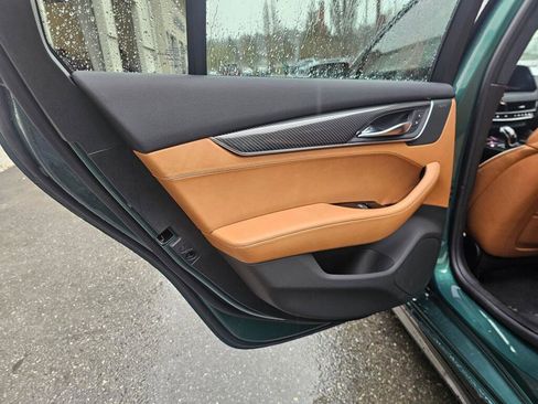 New 2026 Cadillac CT5 V w/ Platinum Package image 25
