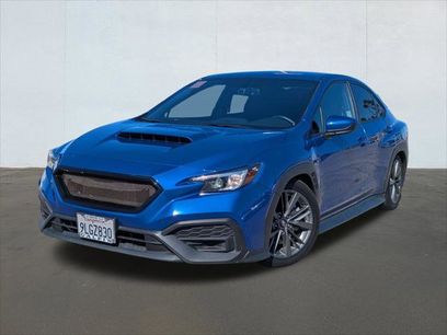 Used 2023 Subaru WRX