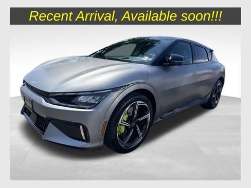 Certified 2023 Kia EV6 GT AWD/4WD image 1