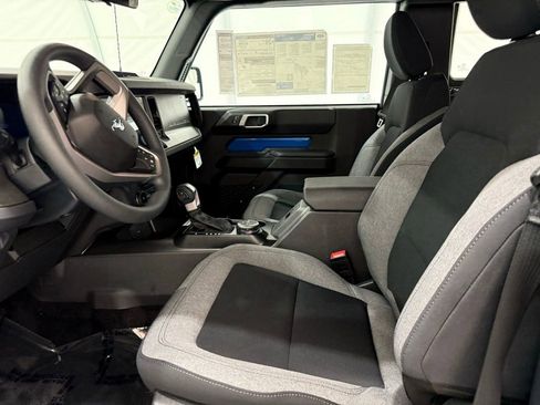 New 2025 Ford Bronco 2-Door image 12