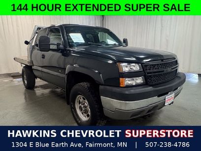 Used 2004 Chevrolet Silverado 2500 LS