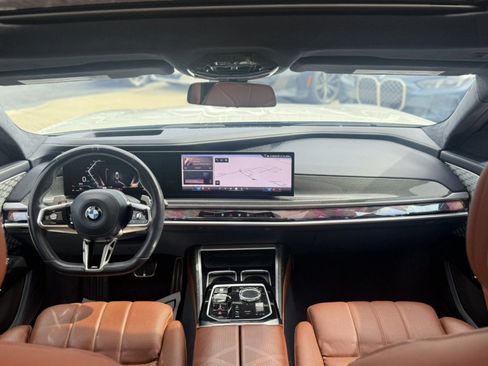 Used 2023 BMW 760i xDrive AWD/4WD image 21