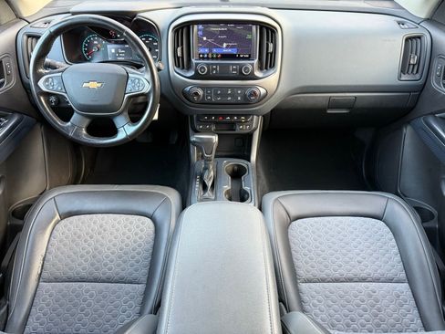 Used 2021 Chevrolet Colorado Z71 image 16