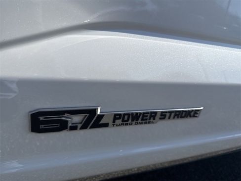 Used 2024 Ford F350 King Ranch w/ Chrome Package image 13