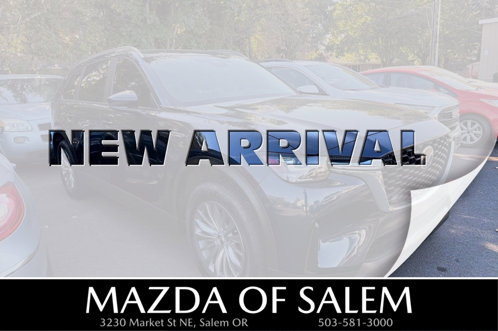 Used 2024 MAZDA CX-90 3.3 Turbo w/ Select Package AWD/4WD image 1